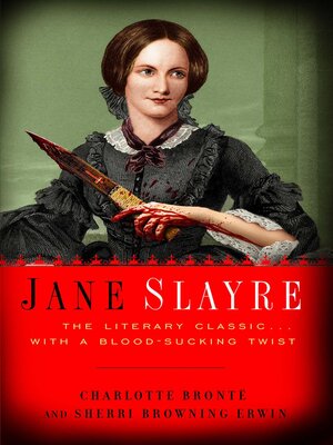 cover image of Jane Slayre